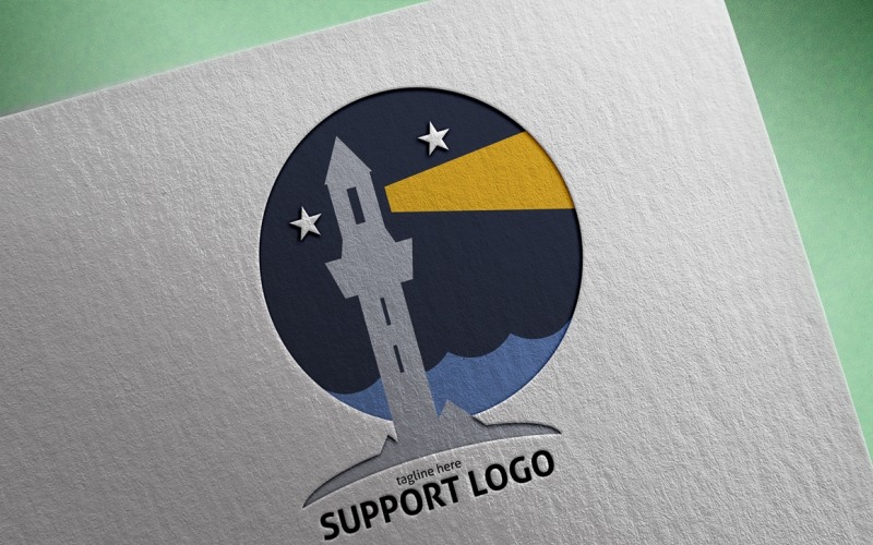 Підтримка шаблону логотипу