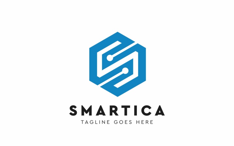 Download Шаблон логотипа "Smartica S letter Hexagon Logo Template" / Smartica S letter Hexagon Logo Template - Шаблон логотипа на тему графика agency,box,brand,branding,business,colorful,corporate,corporative,cube,cubic,cubical,hexagon,hexagonal,identity,letter,media,modern,multimedia,poly,s letter