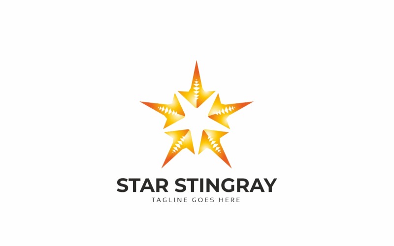 Download Шаблон логотипа "Stingray Star Logo Template" / Stingray Star Logo Template - Шаблон логотипа на тему графика animal,animals,blue,brand,branding,business,coral,dive,dive spot,divers,diving,forum,free,free use,illustration,logo,manta,ocean,ray,scuba