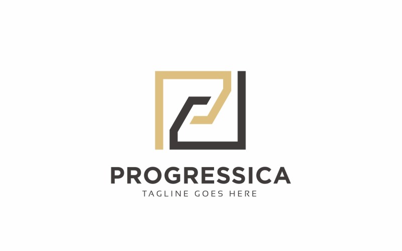 Download Шаблон логотипа "Progressica P Letter Logo Template" / Progressica P Letter Logo Template - Шаблон логотипа на тему графика consultant,corporate,creative,creativity,data,development,digital,entertainment,letter,marketing,media,multimedia,p letter,p letter logo,p logo,photograph,pixel,pixellate,private,professional