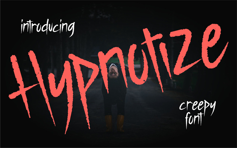 Hypnotize | Fonte Assustadora