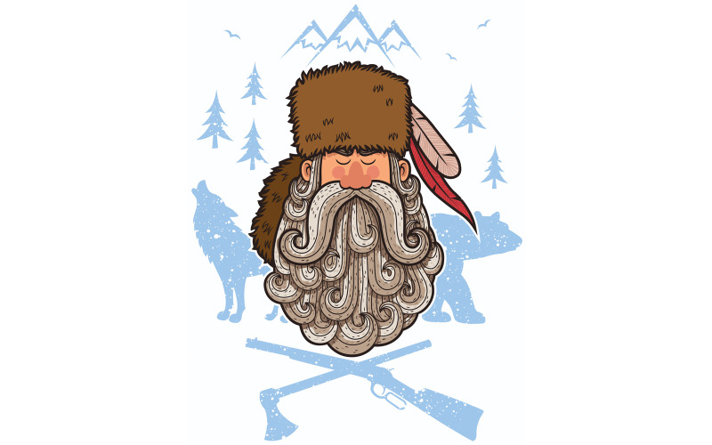 Trapper - Illustration