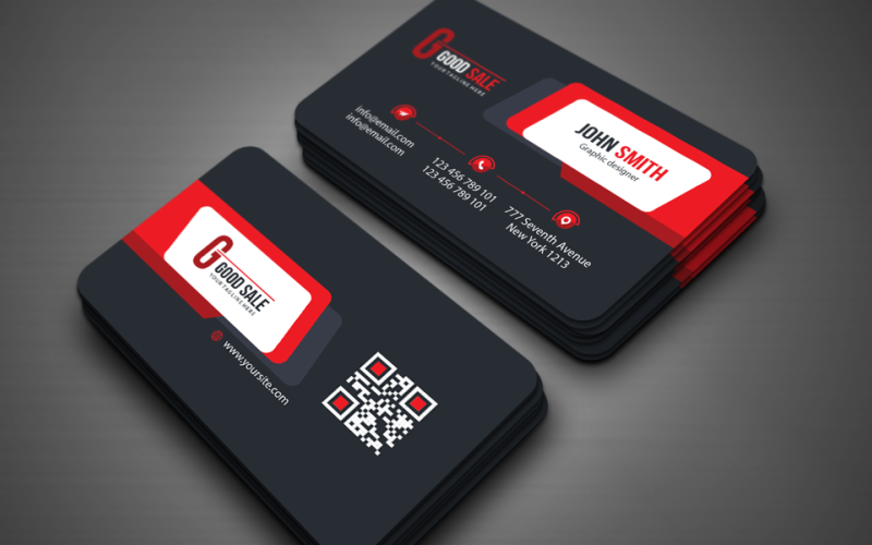 Download Фирменный стиль "Business Card - Corporate Identity Template" / Business Card - Corporate Identity Template - Фирменный стиль на тему графика abstract,art,artistic,blue,building,computer,corporate,graph,graphic,green,id,id kit,internet,logo,modern,multimedia,official,photo,play,print