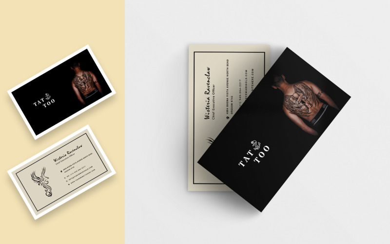 Download Фирменный стиль "Business Card - Corporate Identity Template" / Business Card - Corporate Identity Template - Фирменный стиль на тему графика minimal,poster,flyer,businesscard,template,corporate,company,branding,print,vcard,unique,business,card,designer