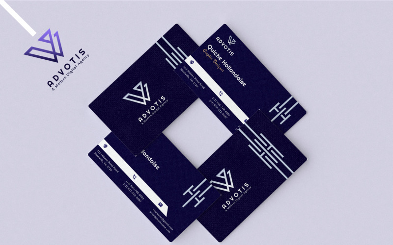 Download Фирменный стиль "Designer Business Card - Corporate Identity Template" / Designer Business Card - Corporate Identity Template - Фирменный стиль на тему графика minimal,poster,flyer,businesscard,template,corporate,company,branding,print,vcard,unique,business,card,designer