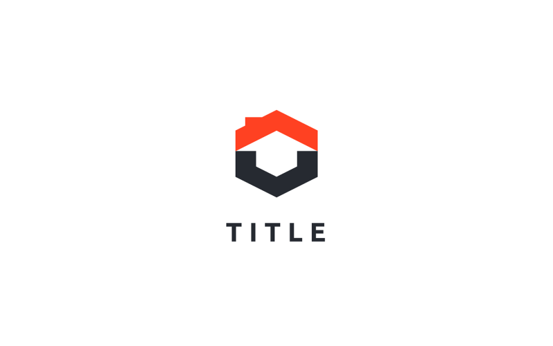 Download Шаблон логотипа "Renovation Logo Template" / Renovation Logo Template - Шаблон логотипа на тему графика house,home,building,real estate,logo,symbol,icon,tower,property,skyscraper,gold,luxury,realty,geometric,construction,architecture,mortgage,golden,elegant,build