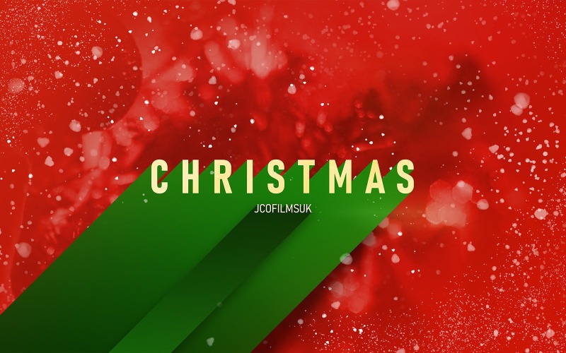 Frohe Weihnachten - Audio Track
