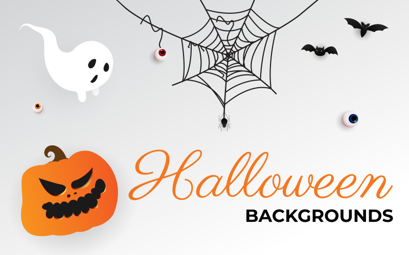10 Ücretsiz Halloween Arka Plan