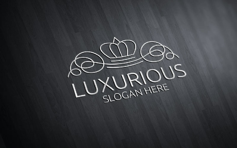 Download Шаблон логотипа "Luxurious Royal 9 Logo Template" / Luxurious Royal 9 Logo Template - Шаблон логотипа на тему графика jewellery,jewelry,wedding,luxury,beauty,crest,logo,emblem,fashion,royal,classic,cafe,hotel,vintage,real estate,heraldry,crown,wine,restaurant,winery