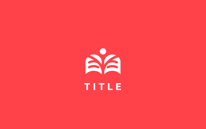 Academy Logo Template