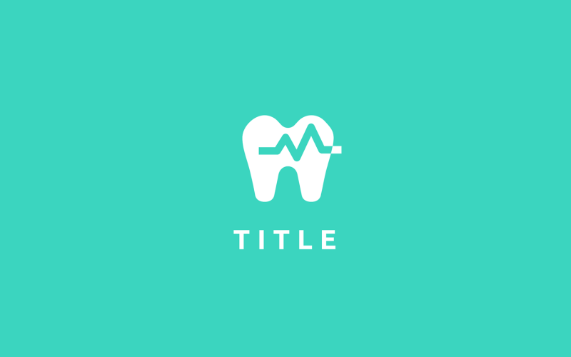 Download Шаблон логотипа "Dental Logo Template" / Dental Logo Template - Шаблон логотипа на тему графика dental,dentist,logo,icon,mark,vector,toothpaste,hygiene,medical,health,care,medicine,smile,mouth,floss,diamond