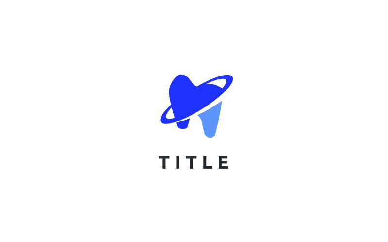 Download Шаблон логотипа "Dental Logo Template" / Dental Logo Template - Шаблон логотипа на тему графика dental,dentist,logo,icon,mark,vector,toothpaste,hygiene,medical,health,care,medicine,smile,mouth,floss,diamond