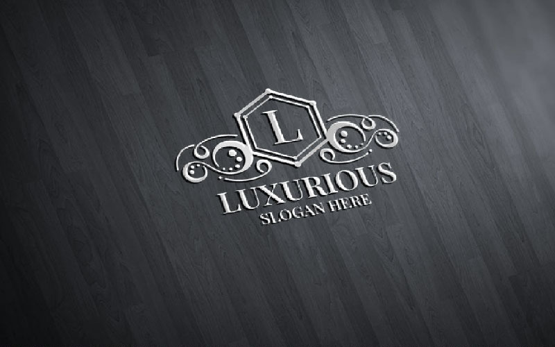 Download Шаблон логотипа "Luxurious Royal 1 Logo Template" / Luxurious Royal 1 Logo Template - Шаблон логотипа на тему графика logo,emblem,fashion,royal,classic,cafe,hotel,vintage,real estate,heraldry,crown,wine,restaurant,jewellery,jewelry,wedding,luxury,beauty,crest,winery