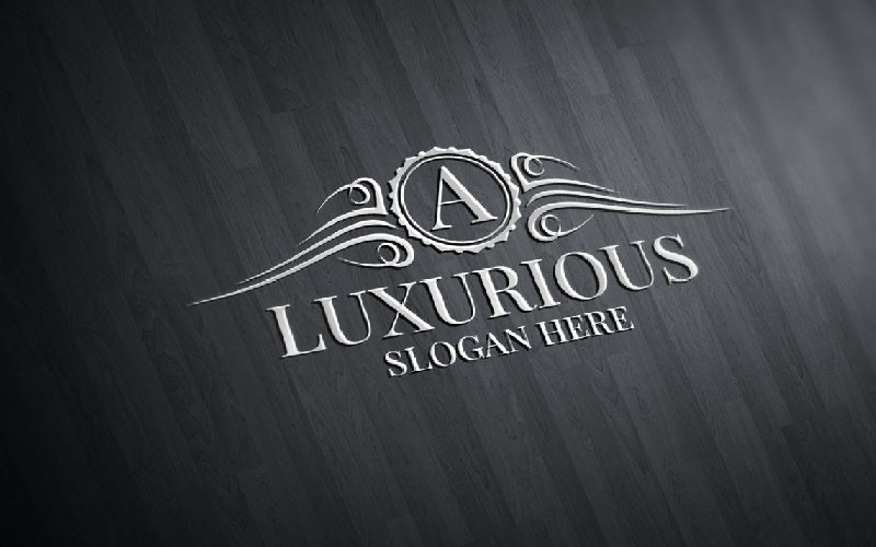 Download Шаблон логотипа "Luxurious Royal 10 Logo Template" / Luxurious Royal 10 Logo Template - Шаблон логотипа на тему графика jewellery,jewelry,wedding,luxury,beauty,crest,logo,emblem,fashion,royal,classic,cafe,hotel,vintage,real estate,heraldry,crown,wine,restaurant,winery