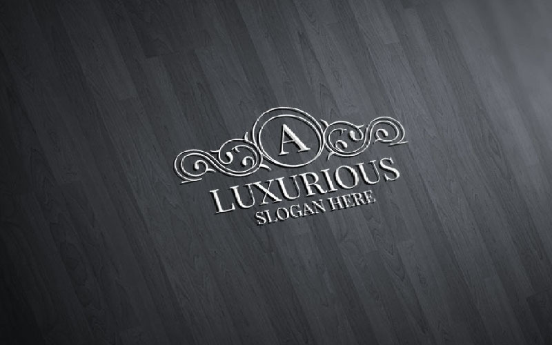 Download Шаблон логотипа "Luxurious Royal 3 Logo Template" / Luxurious Royal 3 Logo Template - Шаблон логотипа на тему графика jewellery,jewelry,wedding,luxury,beauty,crest,logo,emblem,fashion,royal,classic,cafe,hotel,vintage,real estate,heraldry,crown,wine,restaurant,winery