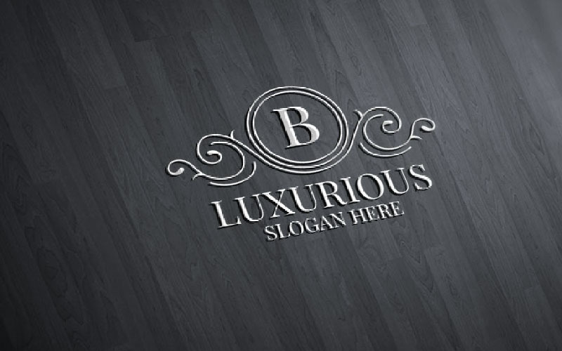 Download Шаблон логотипа "Luxurious Royal 4 Logo Template" / Luxurious Royal 4 Logo Template - Шаблон логотипа на тему графика jewellery,jewelry,wedding,luxury,beauty,crest,logo,emblem,fashion,royal,classic,cafe,hotel,vintage,real estate,heraldry,crown,wine,restaurant,winery
