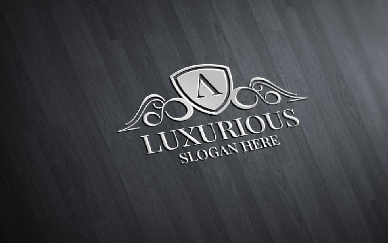 Download Шаблон логотипа "Luxurious Royal 5 Logo Template" / Luxurious Royal 5 Logo Template - Шаблон логотипа на тему графика jewellery,jewelry,wedding,luxury,beauty,crest,logo,emblem,fashion,royal,classic,cafe,hotel,vintage,real estate,heraldry,crown,wine,restaurant,winery