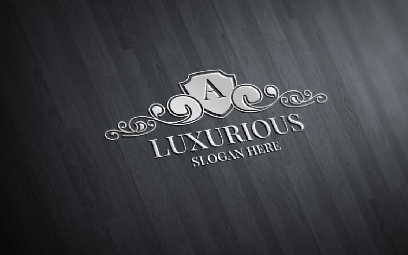 Download Шаблон логотипа "Luxurious Royal 6 Logo Template" / Luxurious Royal 6 Logo Template - Шаблон логотипа на тему графика jewellery,jewelry,wedding,luxury,beauty,crest,logo,emblem,fashion,royal,classic,cafe,hotel,vintage,real estate,heraldry,crown,wine,restaurant,winery