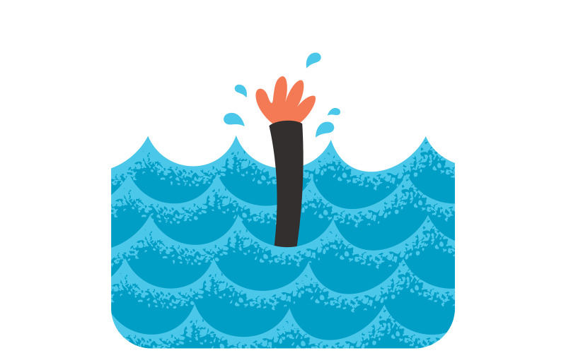 Drowning 2 - Ilustración
