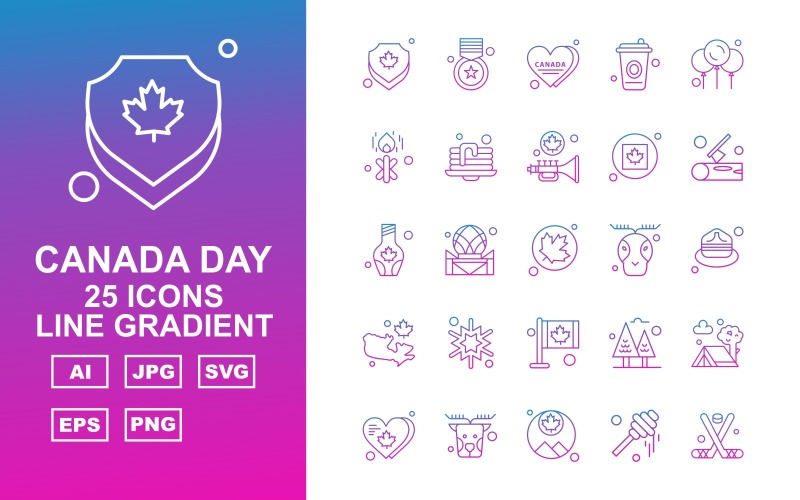 Download Набор иконок "25 Premium Office II Line Gradient Icon Set" / 25 Premium Office II Line Gradient Icon Set - Набор иконок на тему computer aim,location,lcd,highlighter pen,laptop,telephone,wardrobe,building,presentation,chat,wrench,briefcase,supplies,file,document,printer,trophy,team,icon,icons