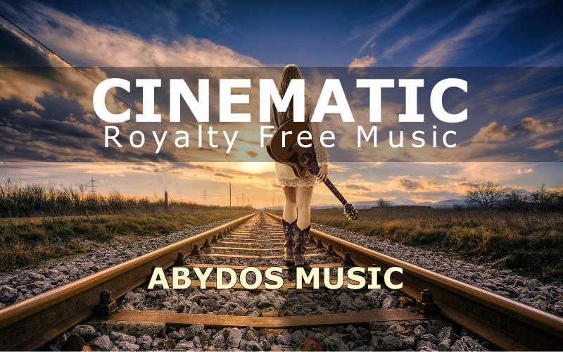 Cinematic Inspiring Piano and Strings - Audio Track