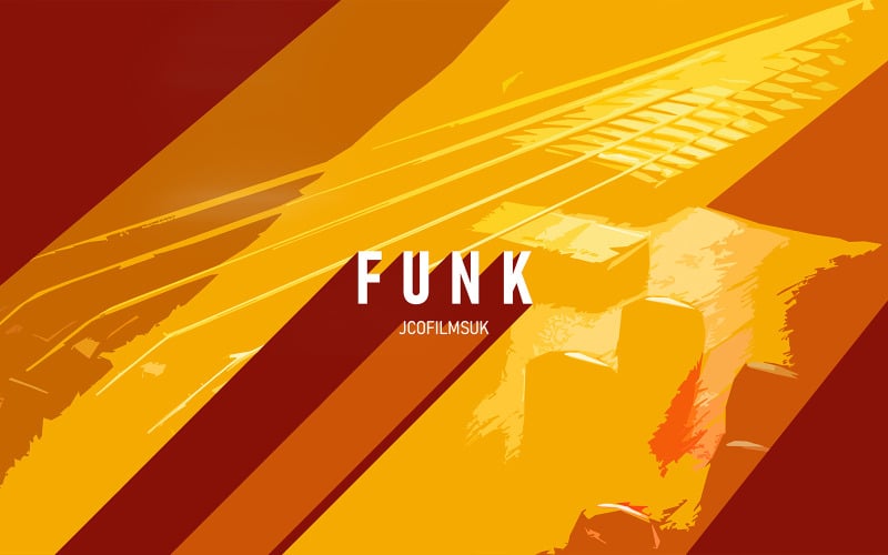 Funky Comedic Heist Theme - Audio Track