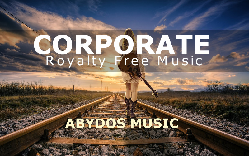 Inspiring Background Corporate - Audio Track