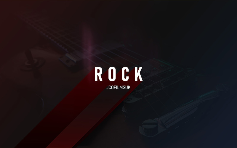 Rock That Power Riff Theme - Audio Track