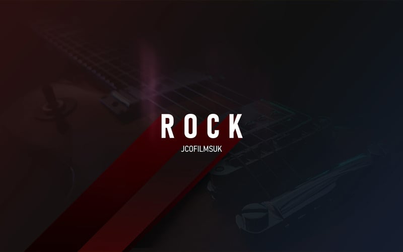 Rock That Power Riff Theme - Ljudspår
