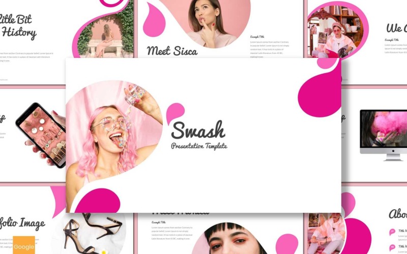Swash Google Presentaties