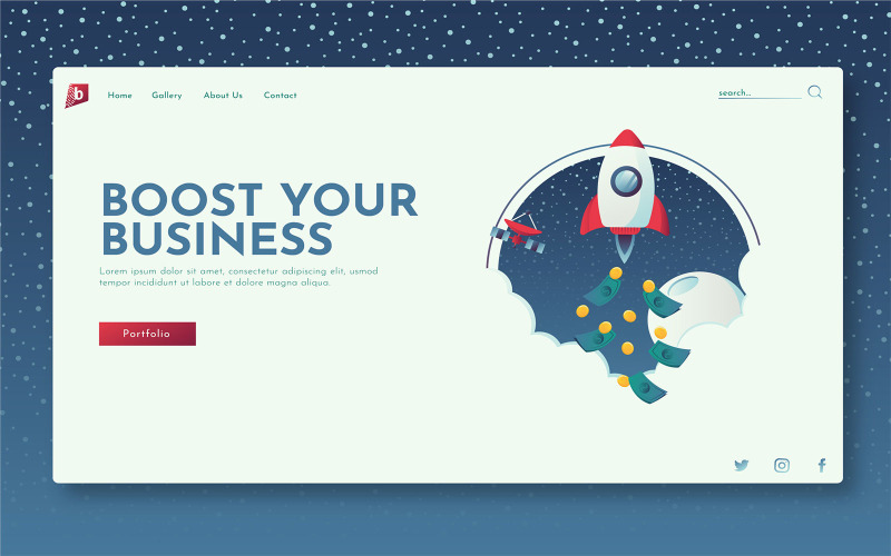 Download Фирменный стиль "Boost Your Business - Landing Page GR - Corporate Identity Template" / Boost Your Business - Landing Page GR - Corporate Identity Template - Фирменный стиль на тему графика boost,business,businessman,creative,designer,freelancer,man,work,hard,your,startup,ui,ux,web,header,landingpage