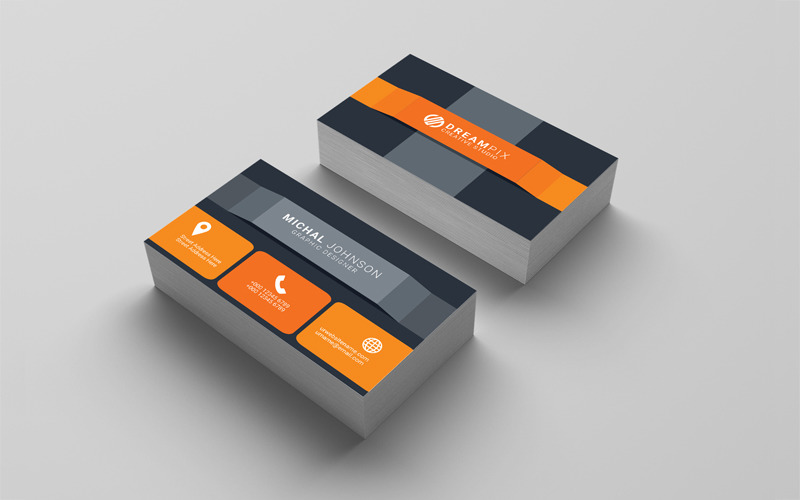 Download Фирменный стиль "Business Card - Corporate Identity Template" / Business Card - Corporate Identity Template - Фирменный стиль на тему графика abstract,art,artistic,blue,building,computer,corporate,graph,graphic,green,id,id kit,internet,logo,modern,multimedia,official,photo,play,print