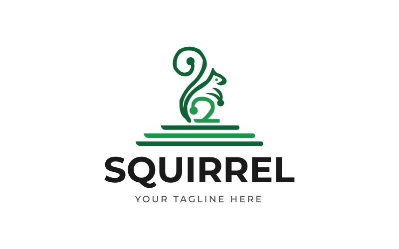 Download Шаблон логотипа "Creative Squirrel Vector Design Logo Template" / Creative Squirrel Vector Design Logo Template - Шаблон логотипа на тему графика art,business,cartoon,chipmunk,company,concept,creative,cute,design,drawing,eco,element,emblem,graphic,green,icon,illustration,squirrel,logo,squirrels