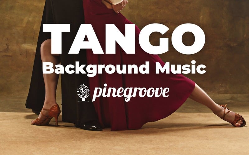 Tango Nuances - Audiotrack