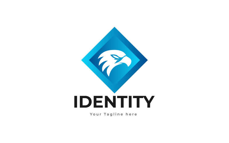 Creative Identity Busness Design Logo Template