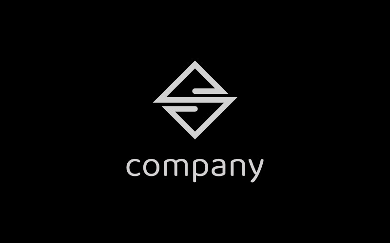 Download Шаблон логотипа "Elegant Letter S Logo Template" / Elegant Letter S Logo Template - Шаблон логотипа на тему графика elegant,letter,letter s,symbol,business,modern,abstract,alphabet,design,vector,brand,graphic,template,typography,identity,logo,concept,creative,line,black