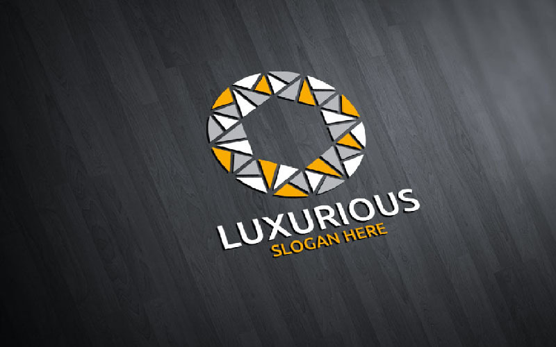 Download Шаблон логотипа "Luxurious Royal  29 Logo Template" / Luxurious Royal  29 Logo Template - Шаблон логотипа на тему графика jewellery,jewelry,wedding,luxury,beauty,crest,logo,emblem,fashion,royal,classic,cafe,hotel,vintage,real estate,heraldry,crown,wine,restaurant,winery