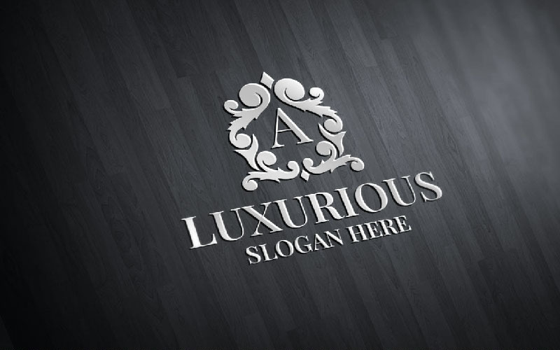 Download Шаблон логотипа "Luxurious Royal  37 Logo Template" / Luxurious Royal  37 Logo Template - Шаблон логотипа на тему графика jewellery,jewelry,wedding,luxury,beauty,crest,logo,emblem,fashion,royal,classic,cafe,hotel,vintage,real estate,heraldry,crown,wine,restaurant,winery