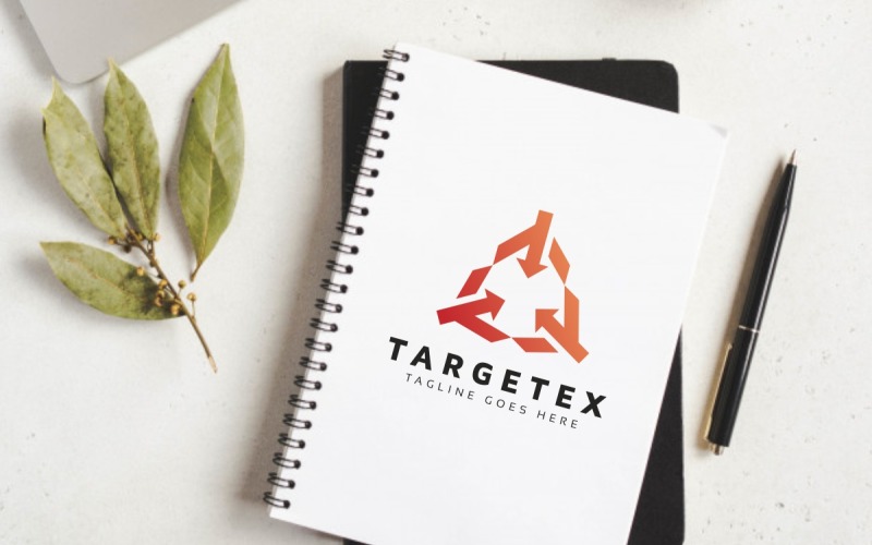 Download Шаблон логотипа "Target Arrows Logo Template" / Target Arrows Logo Template - Шаблон логотипа на тему графика arrow,chart,cloud,cloud computing,creative,creativity,design,direction,financial,game,global,growing,growth,increase,investment,launch,market,marketing,media,mockup