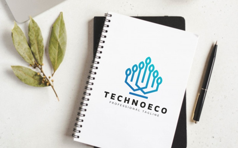 Download Шаблон логотипа "Techno Tree Logo Template" / Techno Tree Logo Template - Шаблон логотипа на тему графика box,capital,care,city,computer,cube,electric,electron,electronic,hardware,it,line,machine,media,pc,plant,software,square,stimulating,system