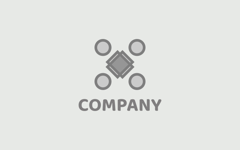 Download Шаблон логотипа "X Monogram Logo Template" / X Monogram Logo Template - Шаблон логотипа на тему графика premium,professional,grey,letter,letter x,monogram,success,symbol,tech,technology,template,shape,trendy,mark,marketing,modern,network,simple,logo,identity