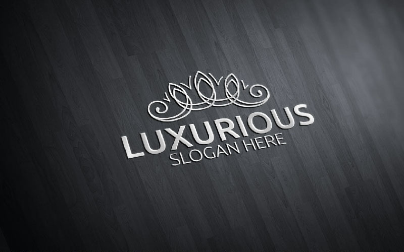 Download Шаблон логотипа "Crown Luxurious Royal 97 Logo Template" / Crown Luxurious Royal 97 Logo Template - Шаблон логотипа на тему графика jewellery,jewelry,wedding,luxury,beauty,crest,logo,emblem,fashion,royal,classic,diamond,hotel,vintage,real estate,heraldry,crown,wine,restaurant,winery