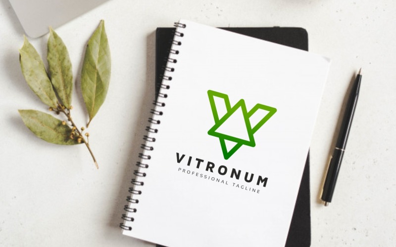 Download Шаблон логотипа "Vitronum V Letter Logo Template" / Vitronum V Letter Logo Template - Шаблон логотипа на тему графика abstract,brand,business,consulting,corporate,entertainment,game,gamer,gaming,identity,investment,letter v,marketing,media,professional,real estate,sport,studio,symbol,technologies