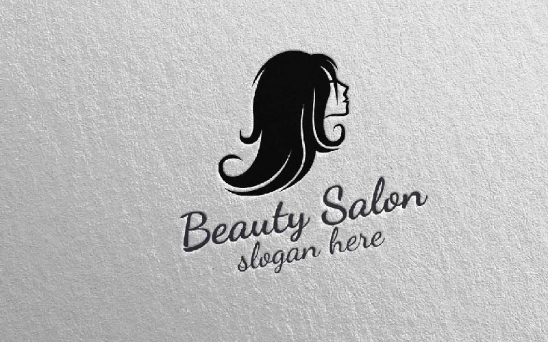 Download Шаблон логотипа "Beauty Salon 1 Logo Template" / Beauty Salon 1 Logo Template - Шаблон логотипа на тему графика logo,salon,makeup,massage,beautiful,boutique,spa,woman,fashion,shop,perfume,treatments,hairstylist,cosmetics,hair,fancy,queen,royal,hairdresser,female