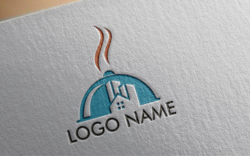 Download Шаблон логотипа "City Food Logo Template" / City Food Logo Template - Шаблон логотипа на тему графика food,city,business,restaurant,urban,vector,shop,market,flat,cafe,summer,order,truck,bike,town,festival,drink,building,eating,retail