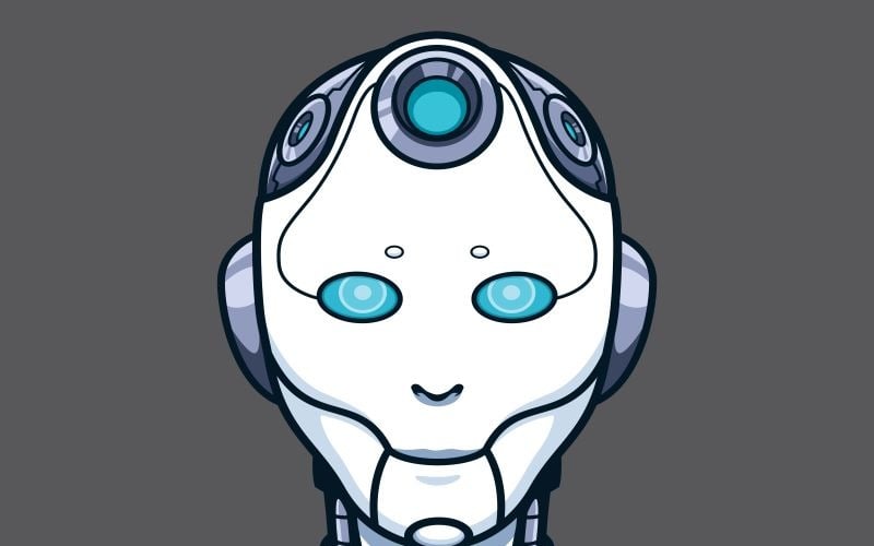 Artificial Intelligence Good - Illustration