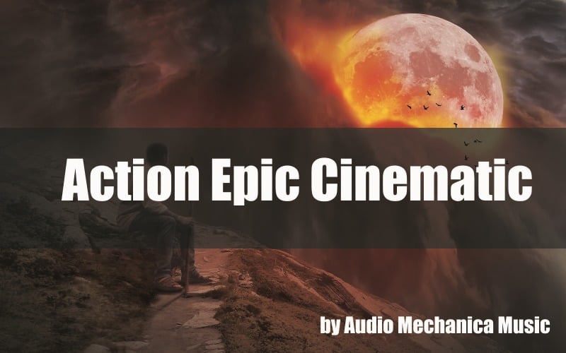 Action Epic Cinematic Stock Music