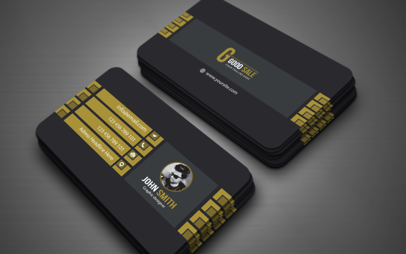 Download Фирменный стиль "Modern Business Card - Corporate Identity Template" / Modern Business Card - Corporate Identity Template - Фирменный стиль на тему графика abstract,art,artistic,blue,building,computer,corporate,graph,graphic,green,id,id kit,internet,logo,modern,multimedia,official,photo,play,print