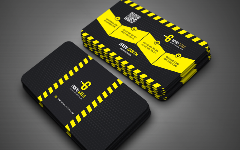 Download Фирменный стиль "Stylish Business Card - Corporate Identity Template" / Stylish Business Card - Corporate Identity Template - Фирменный стиль на тему графика abstract,art,artistic,blue,building,computer,corporate,graph,graphic,green,id,id kit,internet,logo,modern,multimedia,official,photo,play,print