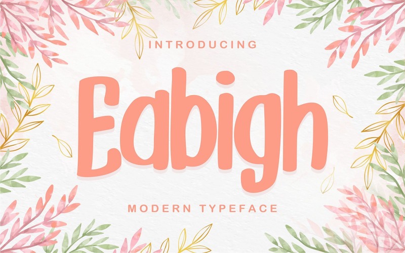 Download Шрифт "Eabigh | Modern Typeface Font" / Eabigh | Modern Typeface Font - Шрифт на тему графика typeface,design,modern,type,font,vector,alphabet,typography,letter,logo,background,letters,art,sport,symbol,bold,abc,typo,text,italic